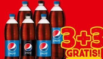 Interspar Pepsi cola Angebot