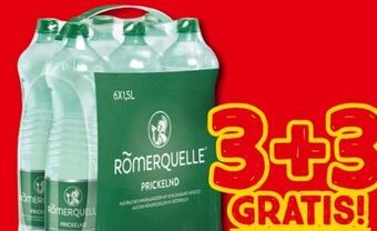 Interspar Mineralwasser Angebot