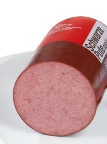 Spar Schwarze pute Angebot