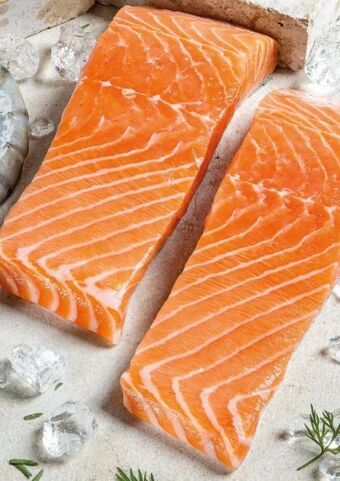 Interspar Lachsfilet Angebot