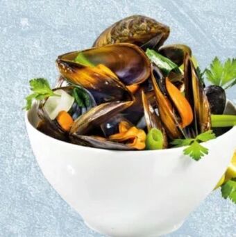 Interspar Miesmuscheln Angebot