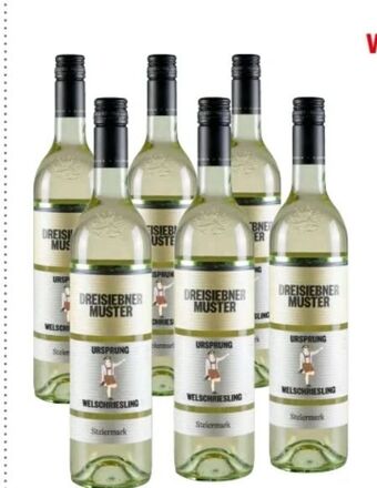 Interspar Welschriesling ursprung Angebot