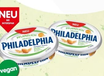 Interspar Philadelphia Angebot
