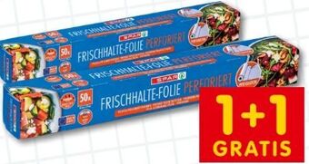 Interspar Frischhaltefolie Angebot