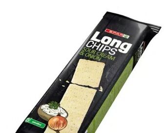 Spar Long chips Angebot