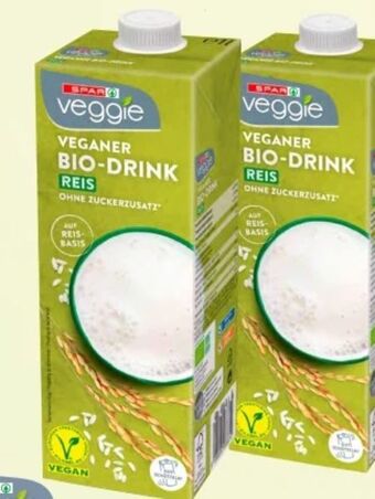Interspar Bio-drink reis Angebot