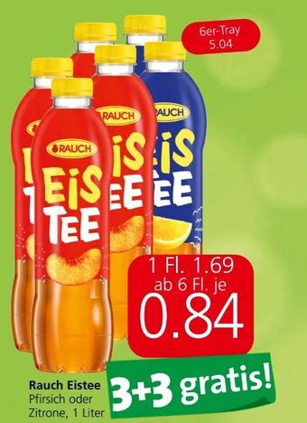 Spar Eistee Angebot