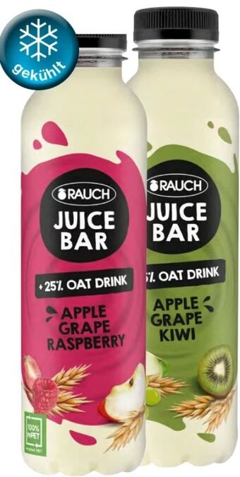 Spar Juicebar saft Angebot