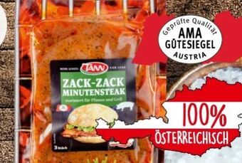 Eurospar Zack-zack minutensteak Angebot