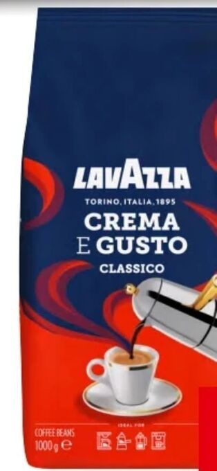 Interspar Crema e gusto Angebot