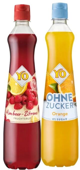 Spar Sirup Angebot