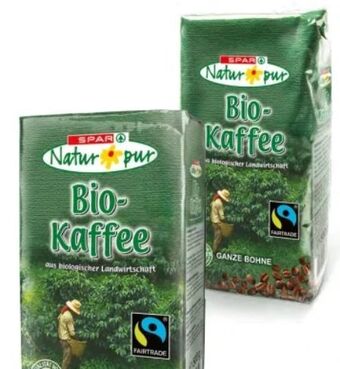 Interspar Bio-kaffee Angebot