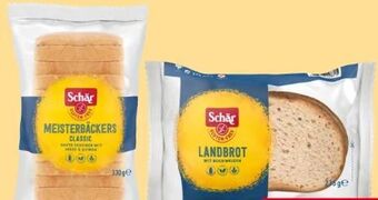 Interspar Meisterbäckers glutenfreies classic brot Angebot