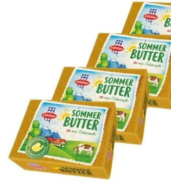 Interspar Sommerbutter Angebot