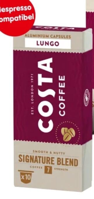 Interspar Kaffeekapseln Angebot
