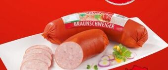 Spar Braunschweiger Angebot