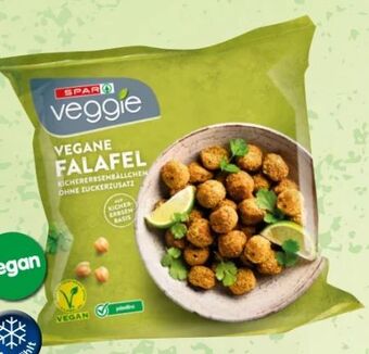Interspar Vegane falafel Angebot