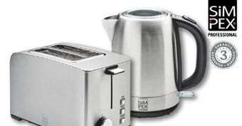 Interspar Toaster Angebot