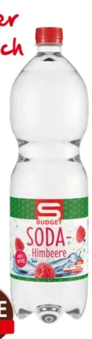 Spar Soda zitrone Angebot