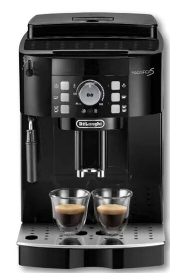 Interspar Kaffeevollautomat ecam 12.123.sb Angebot