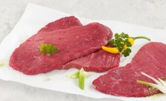Interspar Rindsschnitzel Angebot