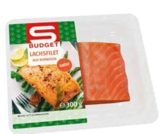 Spar Lachsfilet Angebot