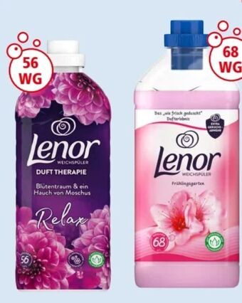 Interspar Weichspüler Angebot