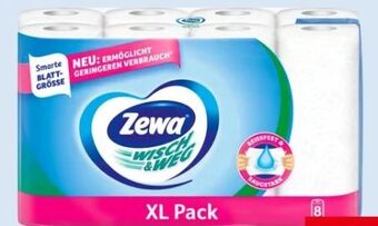 Interspar Wisch-weg küchenrolle Angebot