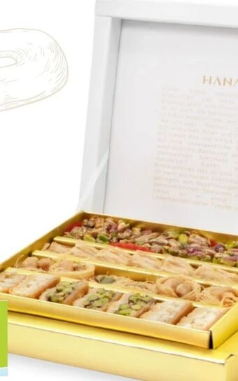SPAR Gourmet Arabic baklava mix Angebot