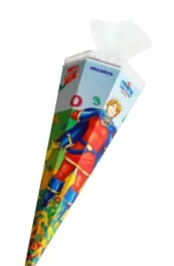 Interspar Schultüten befüllt Angebot
