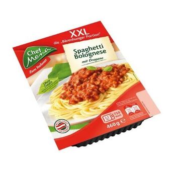 Billa Spaghetti bolognese Angebot