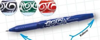 Interspar Frixion ball Angebot