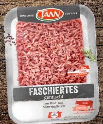 SPAR Gourmet Faschiertes Angebot