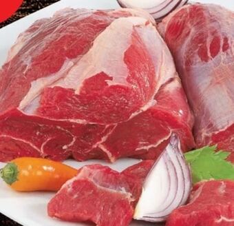 SPAR Gourmet Gulaschfleisch Angebot