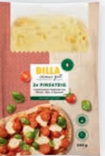 Billa Immer gut pinsateig Angebot