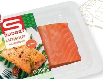 SPAR Gourmet Lachsfilet Angebot
