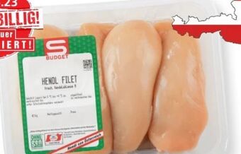 SPAR Gourmet Hendlfilet Angebot