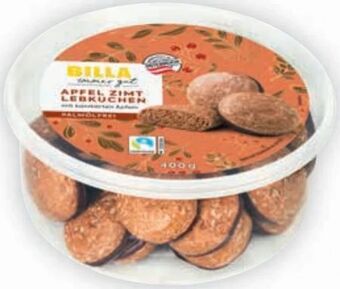 Billa Lebkuchen Angebot