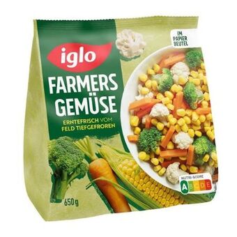 Billa Gemüse Angebot