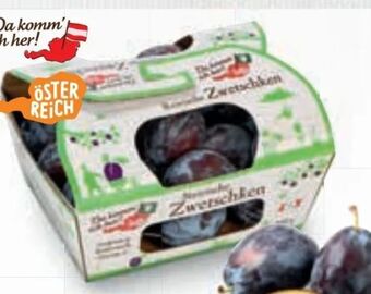 Billa Zwetschken Angebot