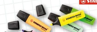 Interspar Textmarker boss Angebot