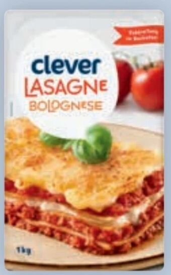 Billa Lasagne bolognese Angebot