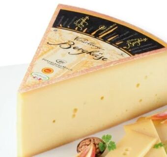 SPAR Gourmet Vorarlberger bergkäse Angebot
