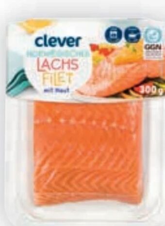 Billa Lachsfilet Angebot