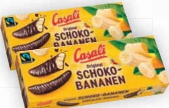 Billa Schokobananen Angebot