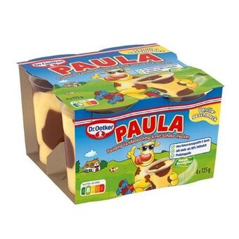 Billa Paula pudding Angebot