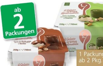 SPAR Gourmet Eis Angebot