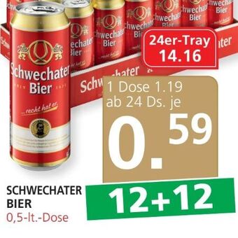 SPAR Gourmet Bier Angebot