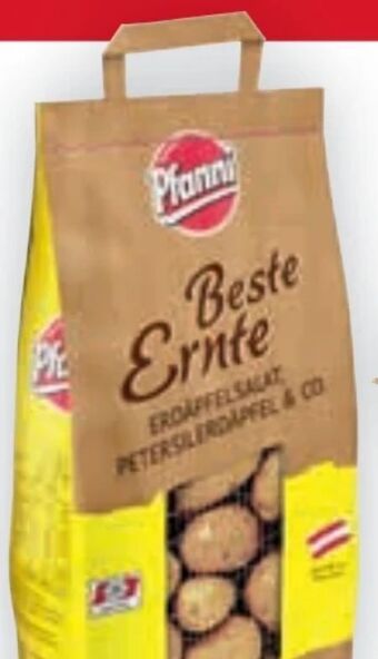 Billa Erdäpfel Angebot