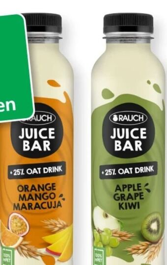 SPAR Gourmet Juicebar saft Angebot